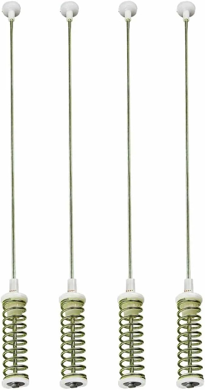 4 Pieces DC97-16350E Washers Hanging Rod Laundry Appliance Parts Simple Washing Machine Parts