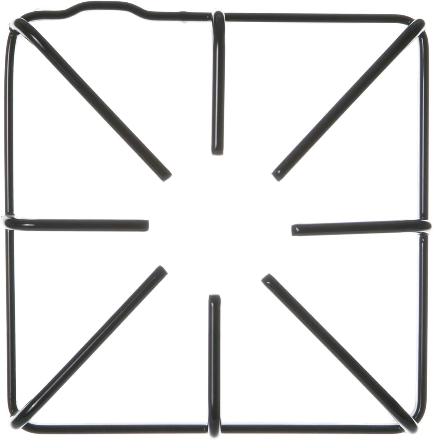 GE WB31K10016 Genuine OEM Burner Grate (Black) for GE Gas Ranges