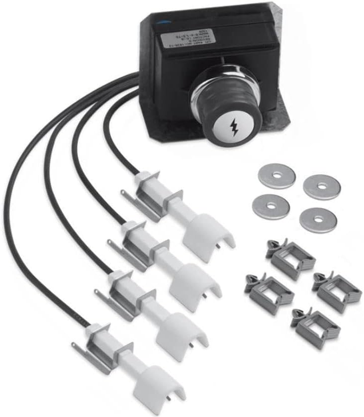 For Weber 65946 for Genesis 330 Igniter Kit, Fits Model Years 2011 - Now