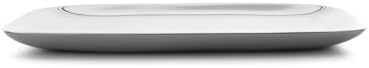 Nambé Square Platter 9-Inch Metal Alloy Serving Tray with Polished Silver Finish, Oven & Stovetop Safe for Cooking & Serving Steaks, Seafood & Appetizers, Perfect for Kitchen & Dining Table
