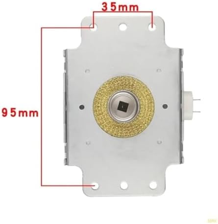 A0NC 2M231J 520W Microwave Magnetron Tube for Commercial Use