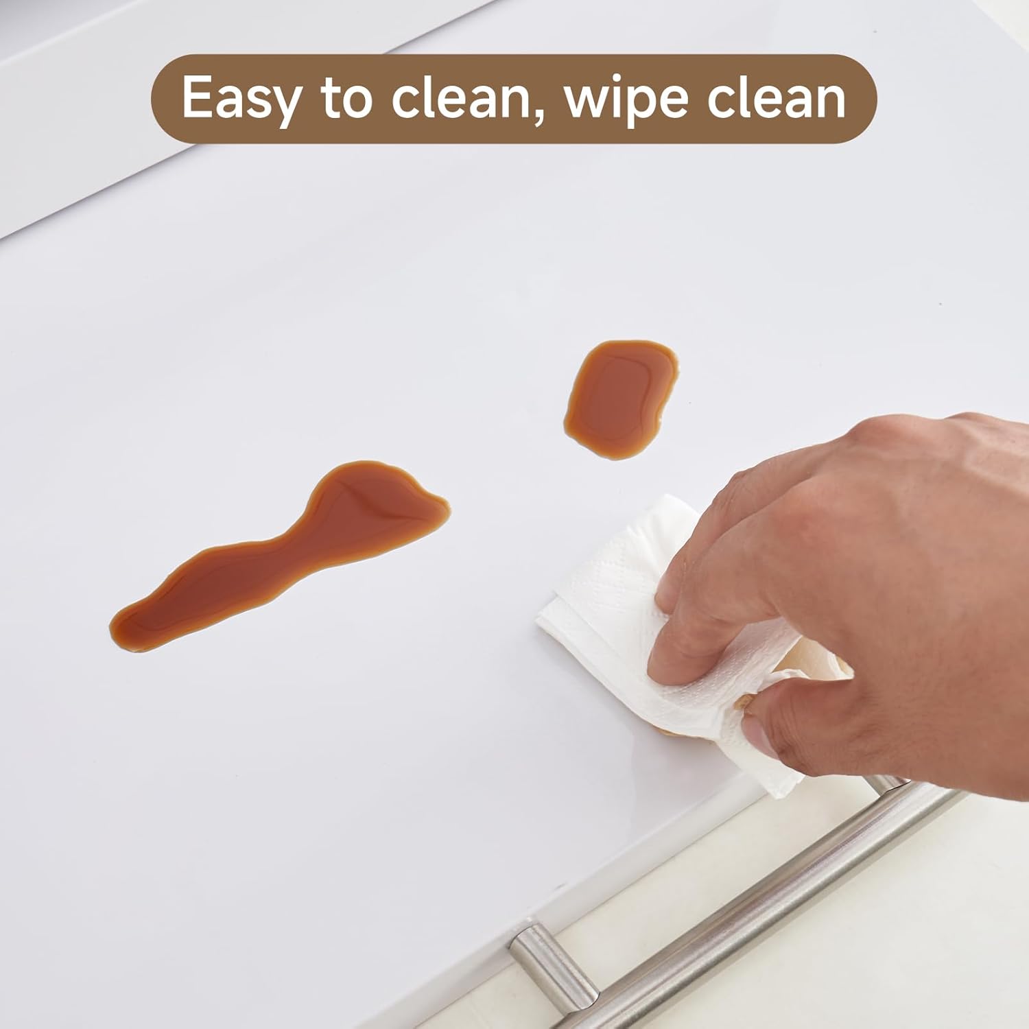 Kitchen Countertop Organizer Appliance Stand with Pull-Out Drawers & Shelves, Carbon Steel Kitchen Organizers and Storage for Microwave Oven Coffee Maker & Small Appliances