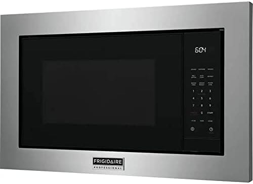 30'' Stainless-Steel Professional Microwave Trim Kit