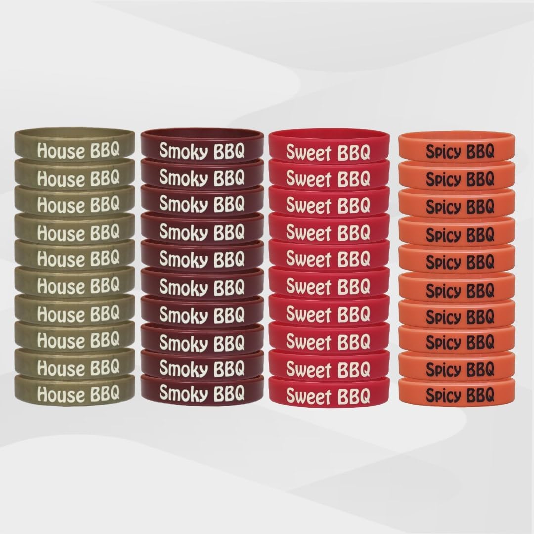 BBQ Kit C Labels