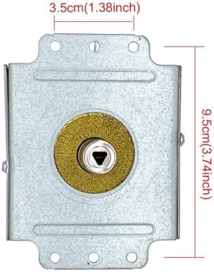 Magnetron 2M211A-M2，Compatible for Panasonic Microwave Oven Parts