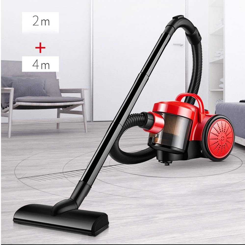 Hand Held Vacuum, Handheld Vacuum Cleaner, for Home Hard Floor Carpet Light Weight Power Strong Suction Powered Brushes Cordless Stick Vacuum