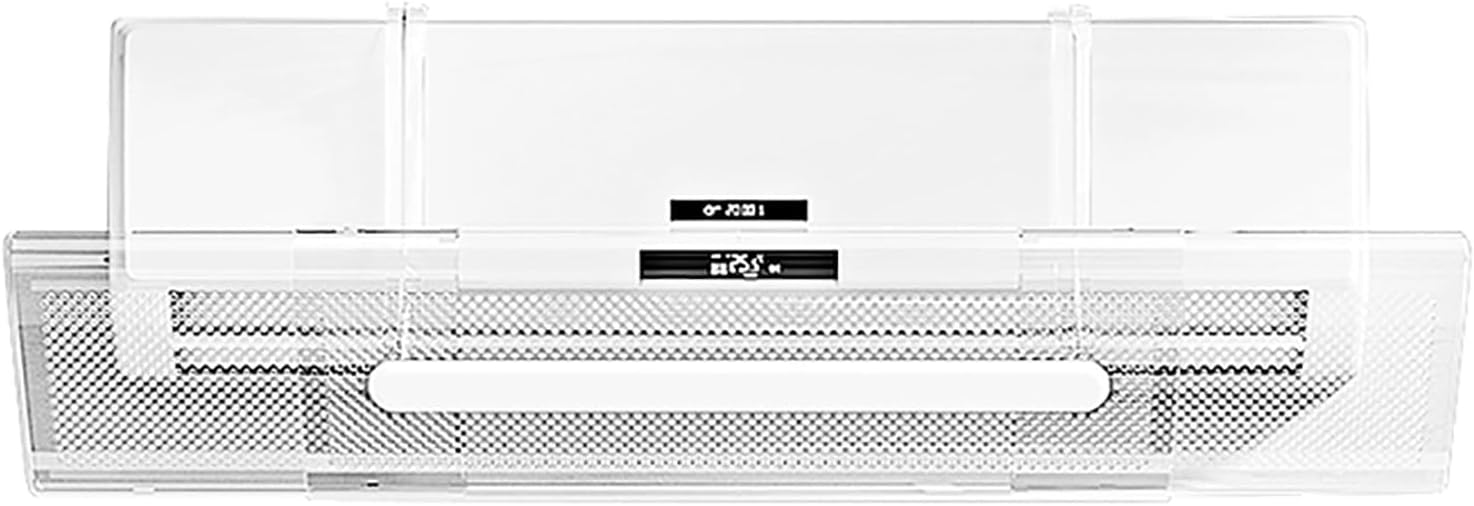 Air Vent Deflectors, Conditioner Windshield, Ceiling Vent Air Conditioners for Home Portable Air Conditioners Deflector