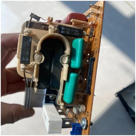 Power Inverter Board Microwave Oven Spare Parts F6645M305GP F6645m306GP F6645M303GP，compatible For Panasonic，Microwave Oven