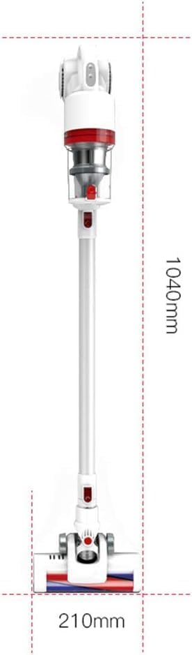 Handheld Vacuum Clean,Upright Vacuum Cleaner Cordless Vacuum Cleaner, Stick Vacuum, Handheld Lightweight Vacuum Cleaner with Various Accessories, Powerful Suction 10KPa, Up to 35 Minutes Runtime, Wall