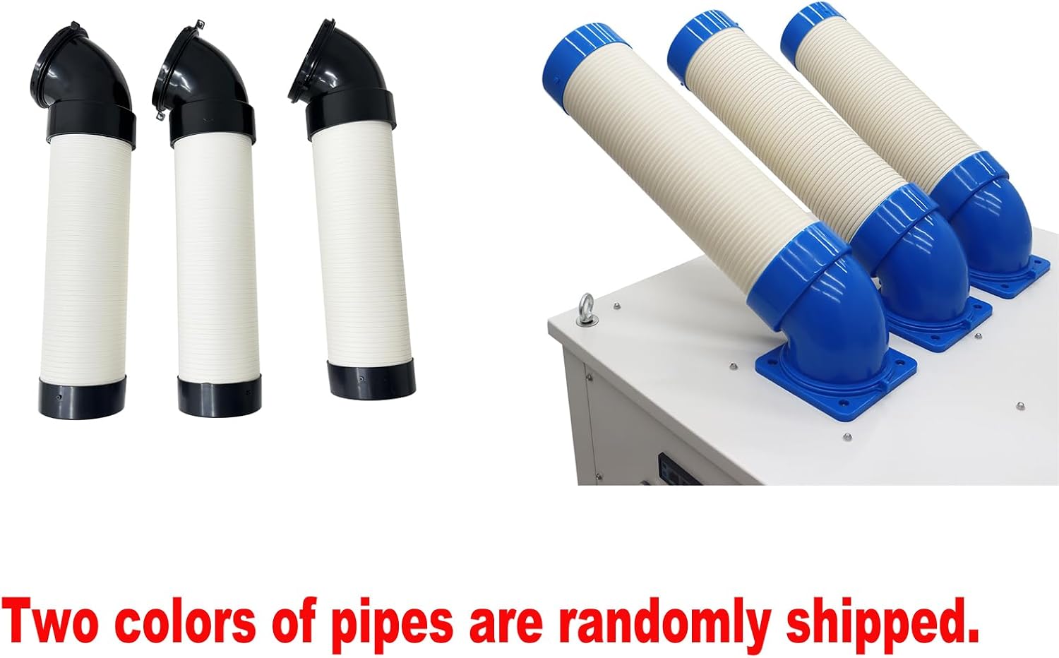 220V Commercial Industrial Air Conditioner Portable Industrial Spot Cooler 3150W Mobile Air Conditioner 1550m³/h 29800BTU