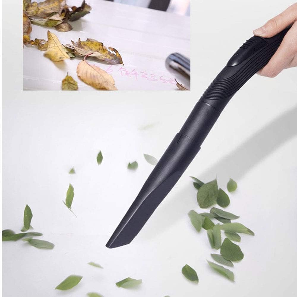 Hand Held Vacuum, Handheld Vacuum Cleaner, for Home Hard Floor Carpet Light Weight Power Strong Suction Powered Brushes Cordless Stick Vacuum