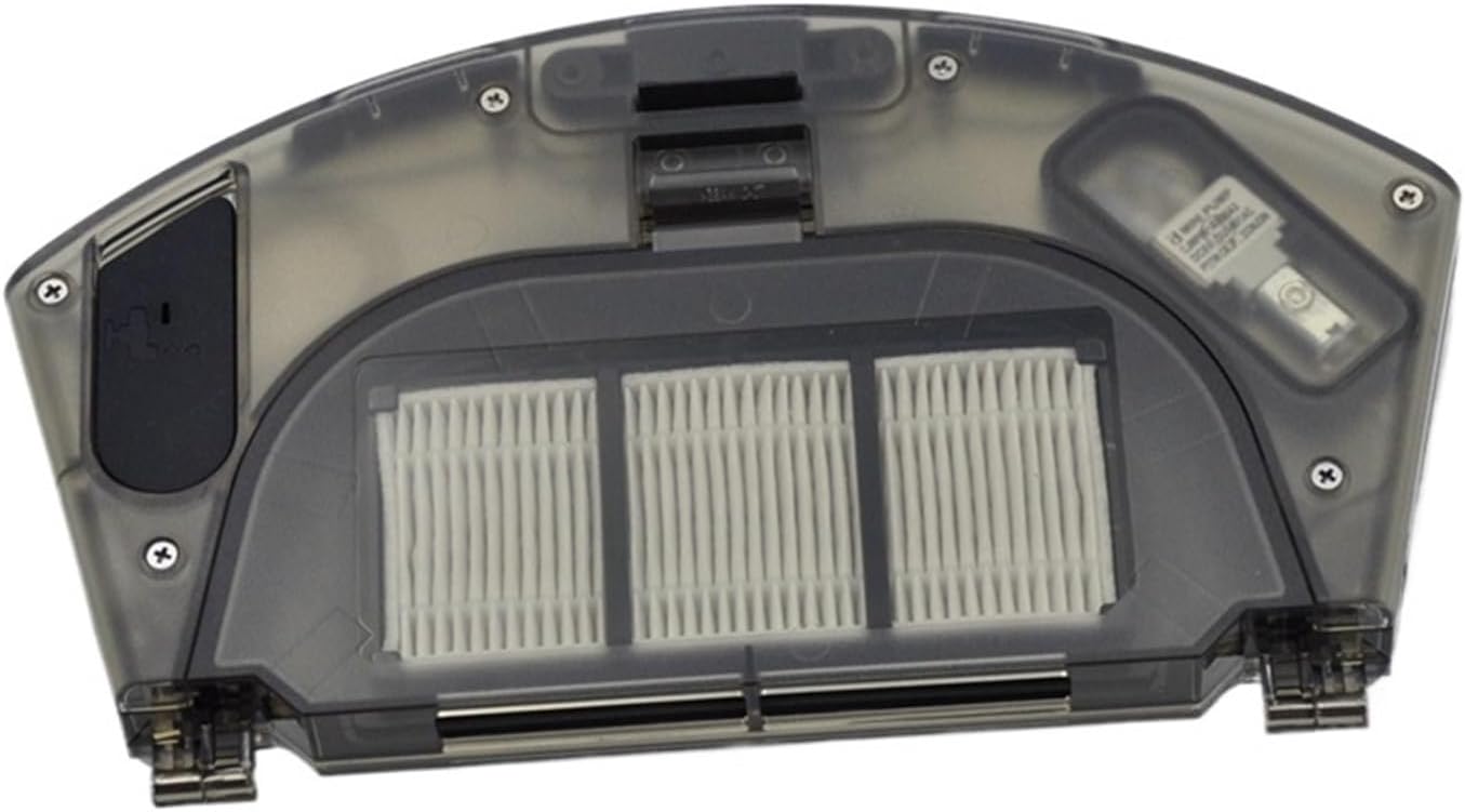 2 In 1 Water Tank Dust Box With Hepa Filter，Compatible For CONGA ，5290/5290Titanium/5290Ultimate Robot Vacuum Cleaner Parts