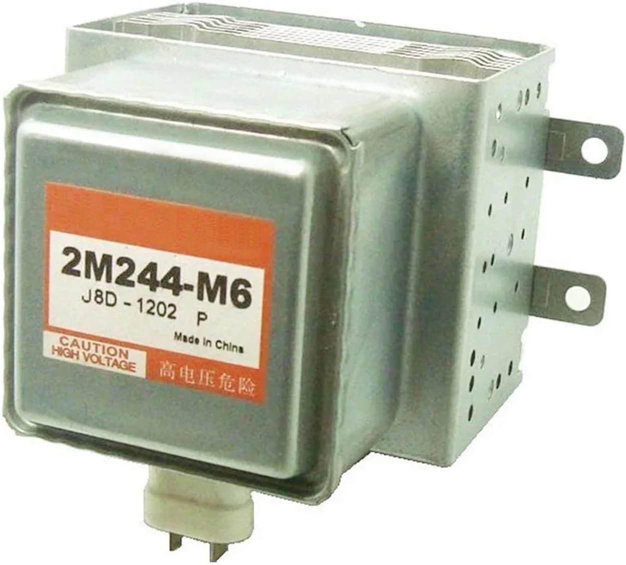 Microwave Oven Magnetron for 2M244-M6 Air Cooled Industrial Parts