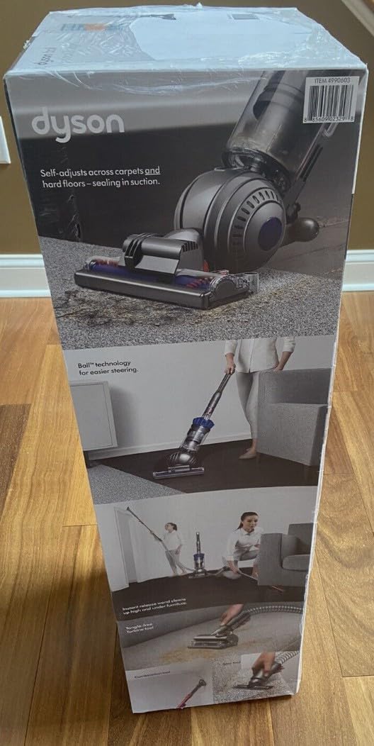 Dyson Ball Animal 2 Origin Upright Vacuum 381358-02 - Blue (Renewed)