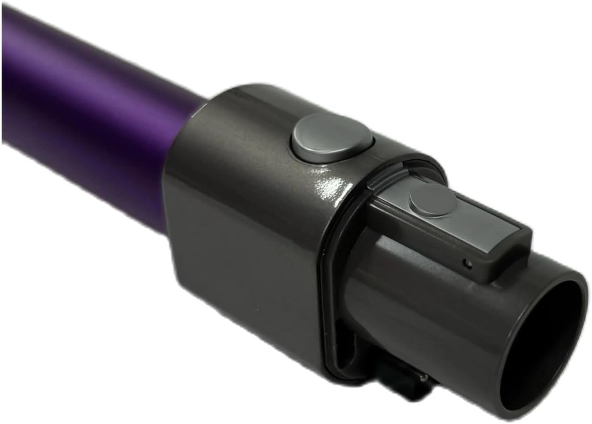 Accessories Metal Tube Extension Rod Spare Parts，Compatible for Jimmy， H8 Pro Cordless Vacuum Cleaner