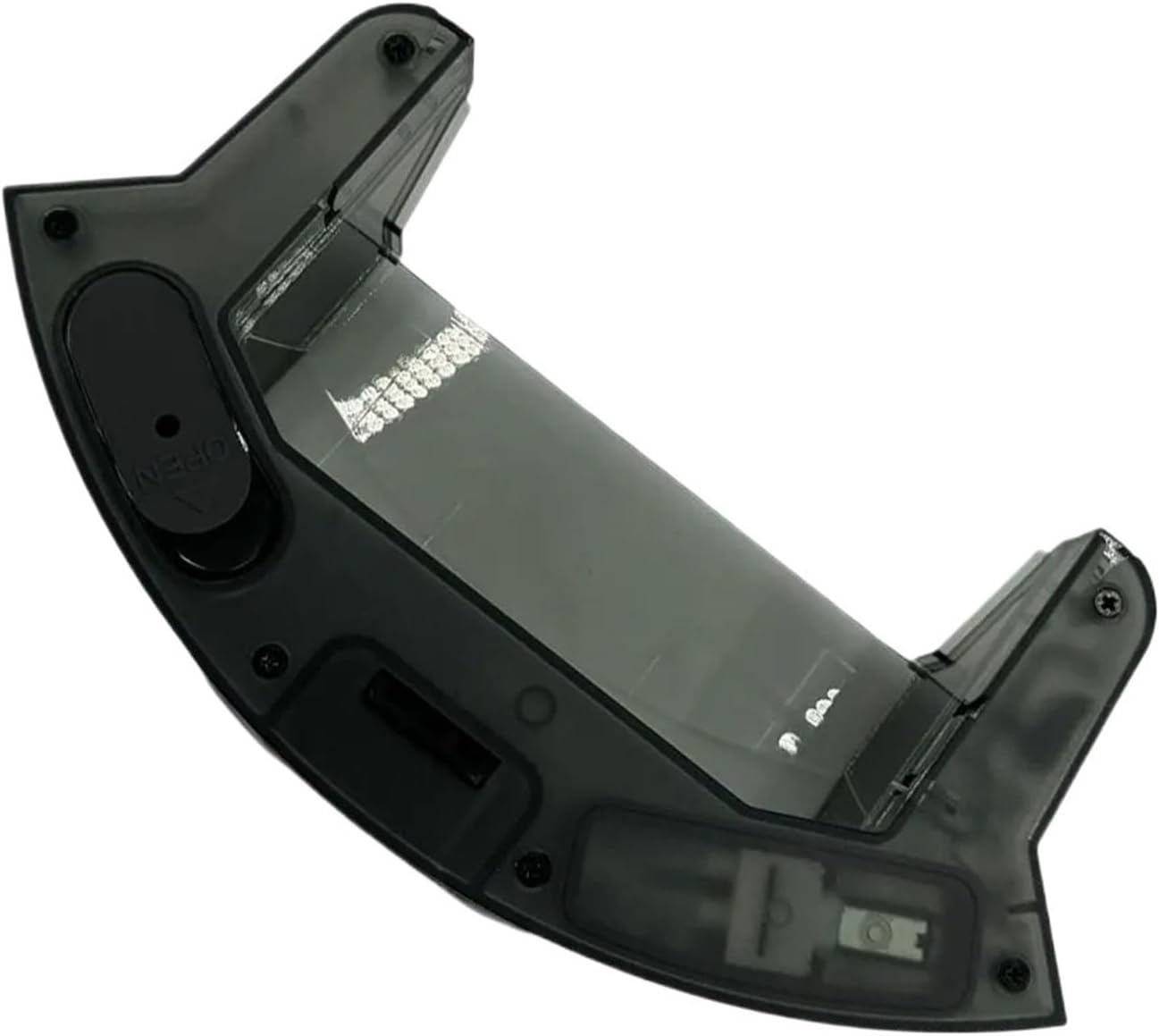 Leak-Proof Design Robot Vacuum Cleaner Household Cleaning Replacement Water Tank Parts Transparent Plastic Material