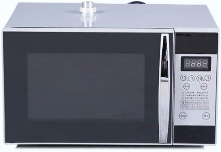 MXBAOHENG Lab Microwave Reactor WBFY201 Continuous Microwave Radiation Oven Microwave Chemical Reactor 220V