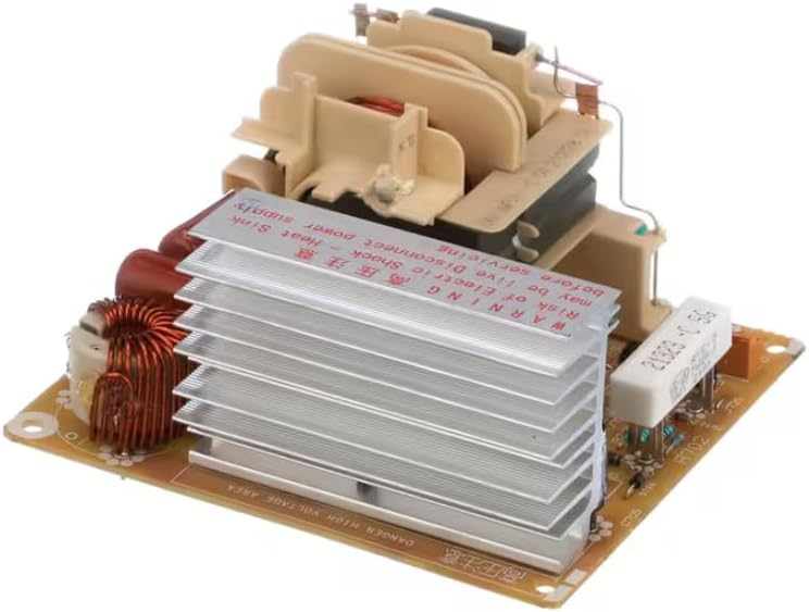21323- SG RYC-3 7W2KJ 21.01 324J 630 W GN-UWP2H-C 04 210328 14 Inverter Board, Microwave for WOC54EC0HB, WOC54EC7AB, WOC54EC7HS