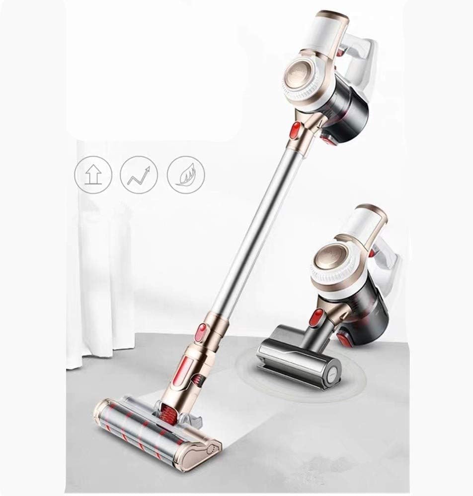 Hand Held Vacuum, Wireless Household Vacuum Cleaner, Small Hand-held Silent Cleaner, Powerful High-Power Charging One-Click Dust Cleaning Tool