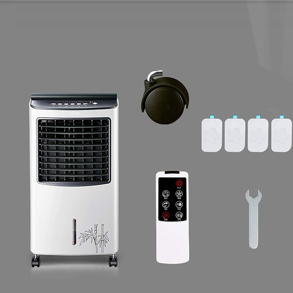 Portable Air Conditioner Fan Air Conditioning Fan Heating And Cooling Dual- use Household Cold Fan Refrigerator Small Air Conditioning Dormitory Air Cooler 710MM * 370MM* 300MM