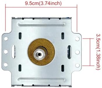 2M246 Magnetron Short Foot For Microwave Oven