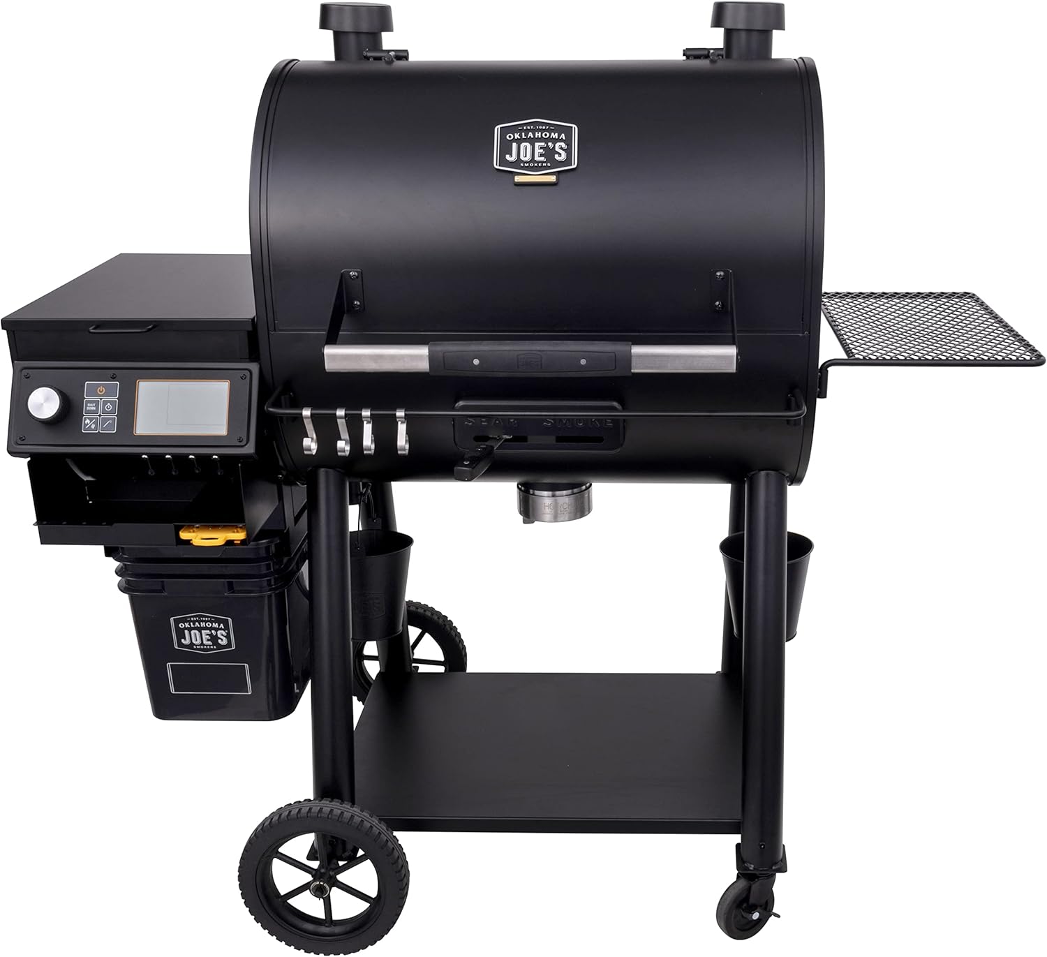 Oklahoma Joe's Rider 1200 DLX Pellet Grill & Smoker - 22202150