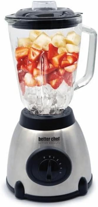 Better Chef 500-watt Stainless Steel Blender