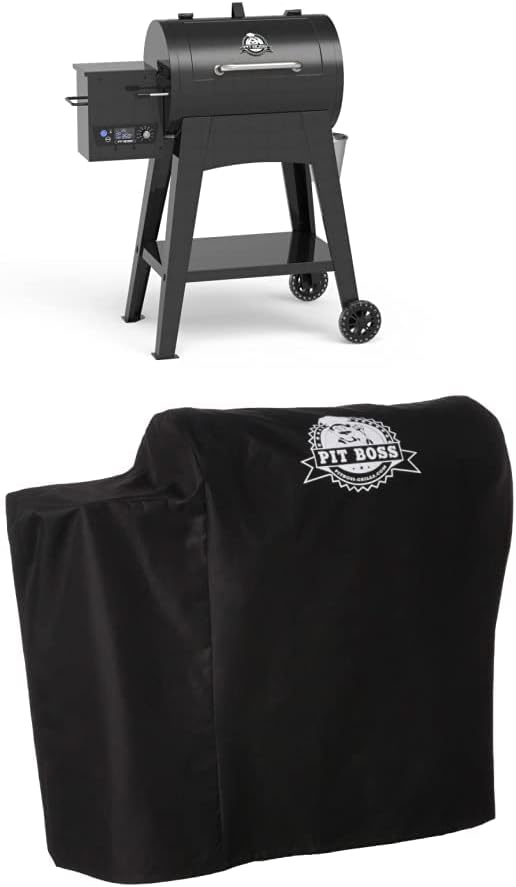 Grill (PB440FB1) + Grill Cover (73340)