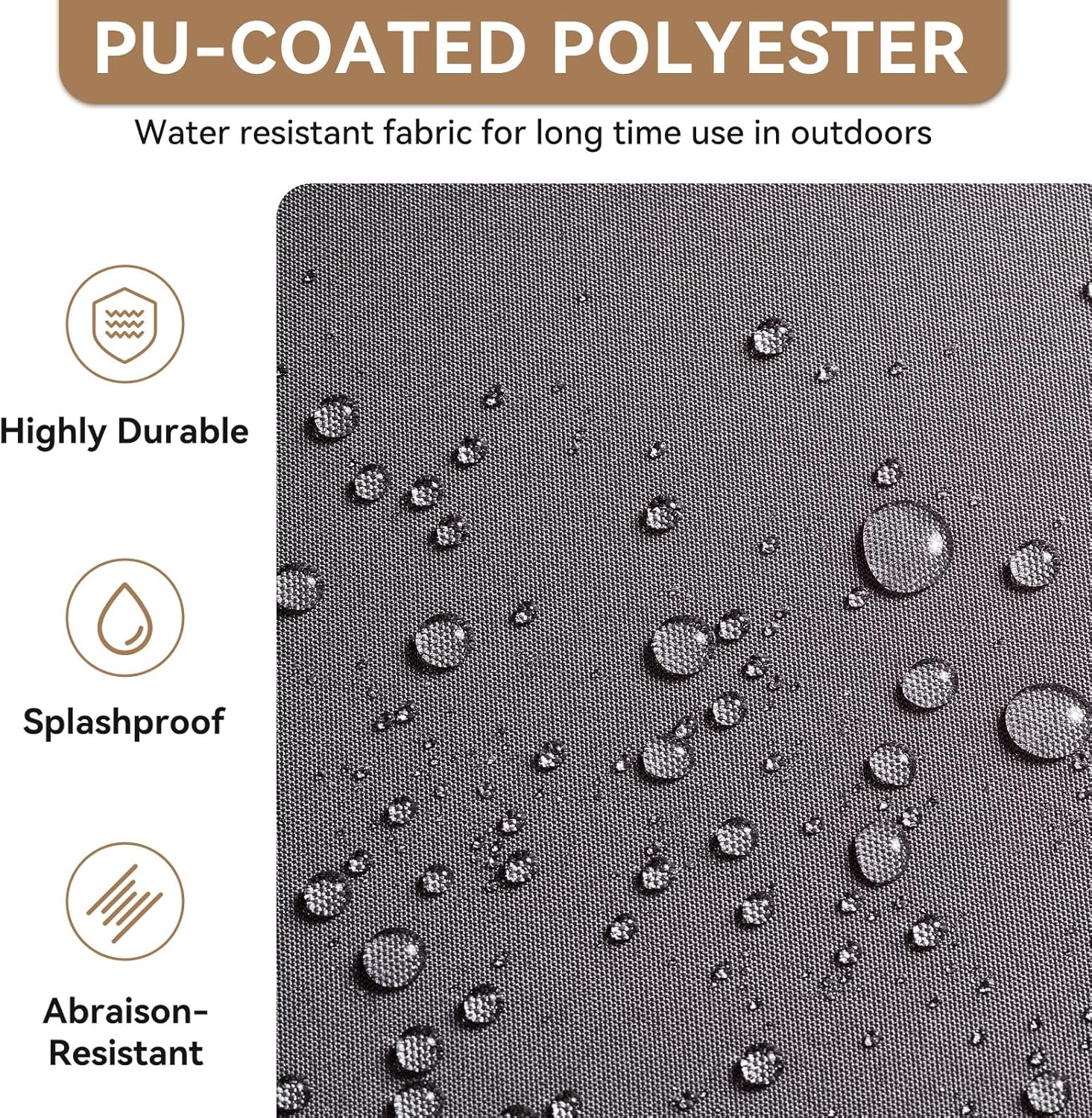 oneinmil 15-Piece Outdoor Furniture Set, with Large Fire Pit Chiminea, 2 in 1 Fire Pit for Outdoor, Wicker Rattan Sectional Conversation Set, and Coffee Table