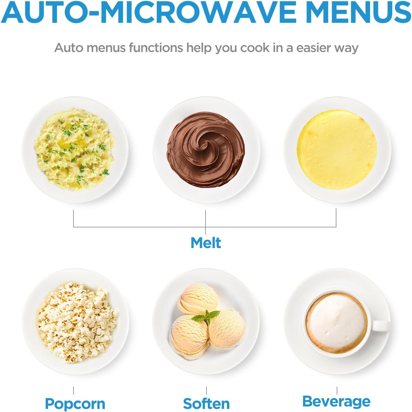 Midea MM12S2ASZ Microwave Oven, 1.2 cu.ft Drawer, Stainless Steel, Child Safety Lock