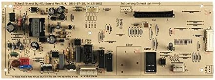 Whirlpool W11342846 Microwave Control Board