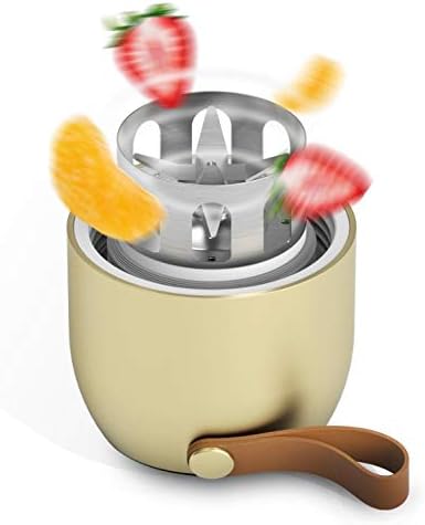 Juicer Cup Soymilk Machine Beaker Vacuum Cup Small Rechargeable Accompanying Cup(E)