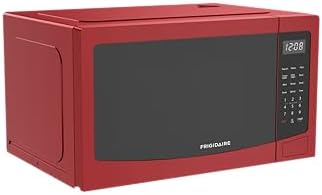 FRIGIDAIRE EMW1132-RED 1.1 cu. ft. 1000W Microwave, Red