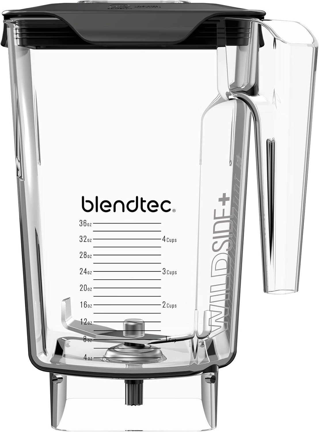 Blendtec Commercial Stealth 885 Blender with Brushless Motor + (2) 90oz WildSide Jars