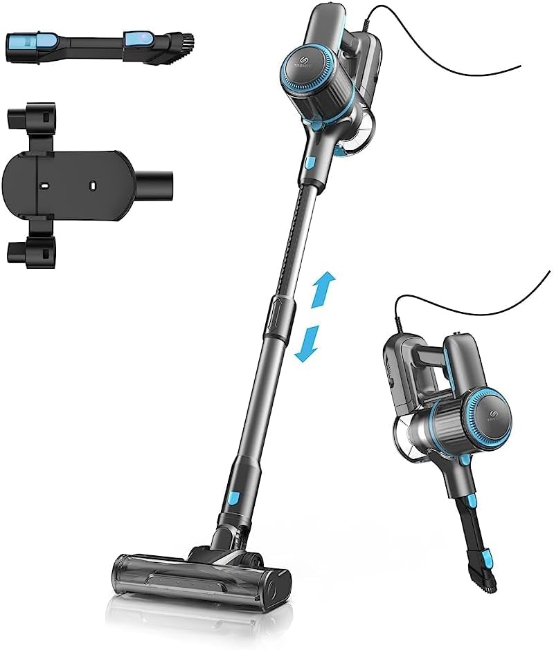 Corded Vacuum Cleaner