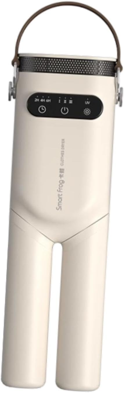 pistro Portable Clothes Dryer Laundry Dryer Easy to Use Mini Dryer Machine Electric Drying Machine for Travel Laundry Baby Clothes