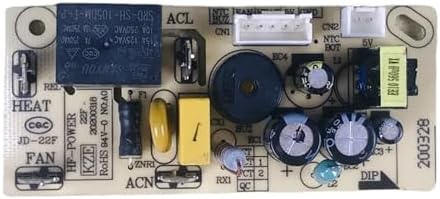 HF-POWER Control Board Computer Power Board,Compatible For SuoPow Air Fryer Replacement Circuit Board Accessories