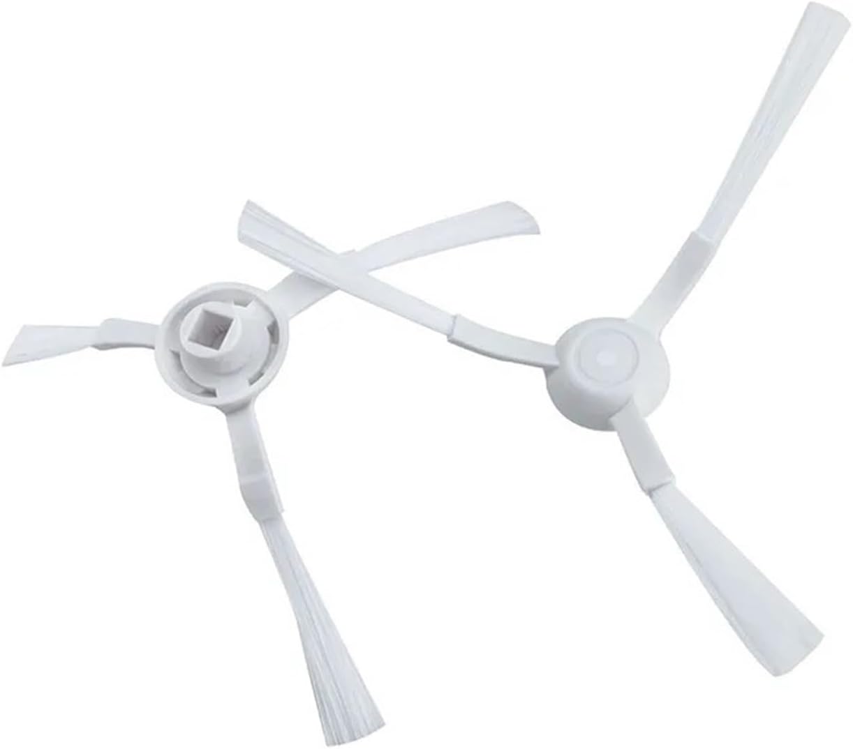 Compatible for Xiaomi Robot Vacuum E10 / E12 / B112 / C103 Roller Main Side Brush Hepa Filter Mop Cloths Spare Part Replacement Accessory(Medium)