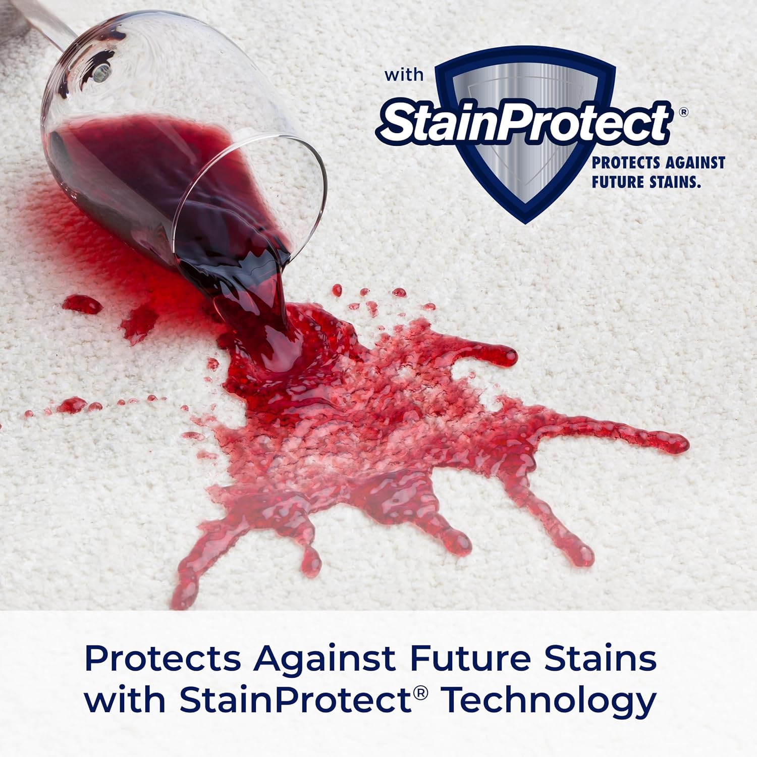 Bissell Professional Spot and Stain + Oxy Portable Machine Formula, 32 Fl Oz (Pack of 6)