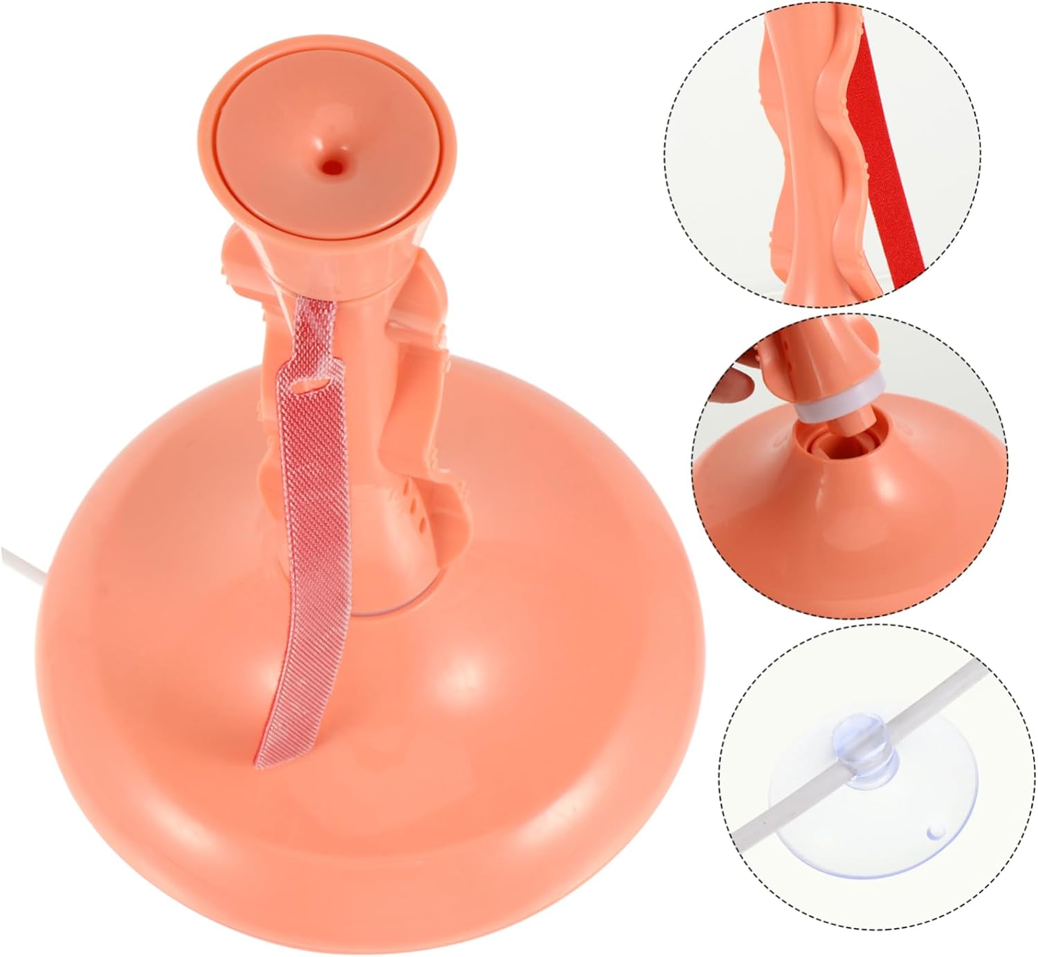 360degree Travel Washing Machine Portable Washer Laundry Rotation Sonic Cleaner