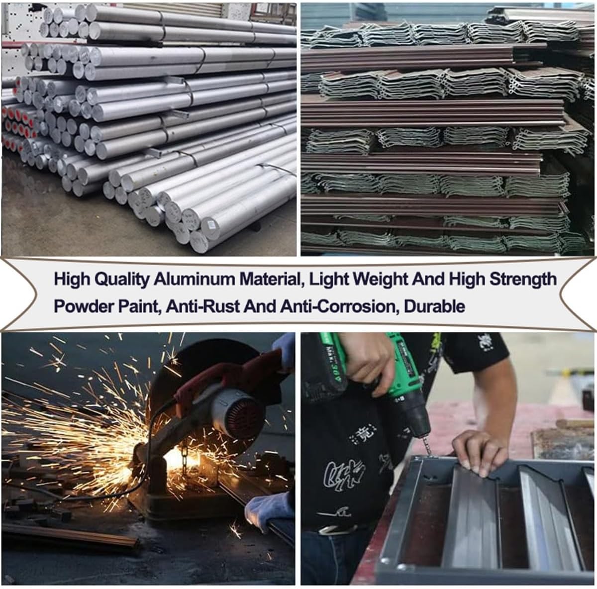 Air Conditioning Window Cover Air Conditioner Fence Screen Outdoor Privacy Ac Covers Fireproof for Outside Units Hide Air Con(Cream,110 * 80 * 60cm 43 * 31 * 24in)