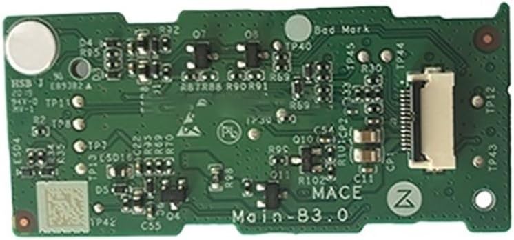 Motherboard,Compatible for Roborock H6 Handheld Cordless Vacuum Cleaner Accessories Spare Parts Mainboard(2PCS)