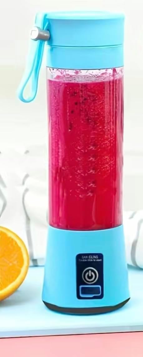 15.22oz cordless portable blender