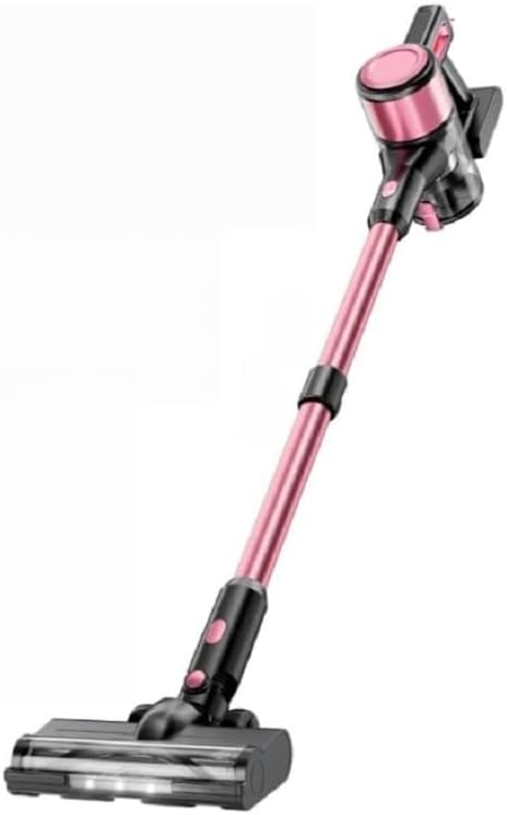 KIKETECH Cordless Vacuum Cleaner, Stick Vacuum Cleaners for Home, 6 in 1 Lightweight Vacuum for Pet Hair/Carpet/Floor