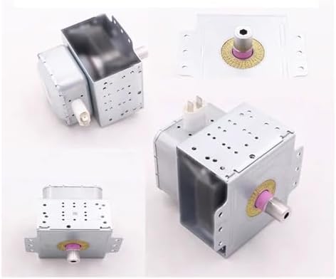 Microwave Oven Magnetron M24FB-610A Disassembled Head Accessories Horizontal Installation