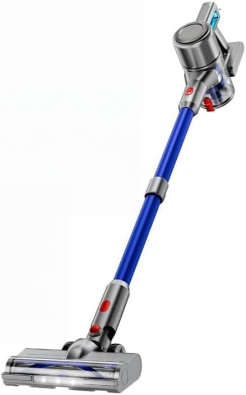 KIKETECH Cordless Vacuum Cleaner, Stick Vacuum Cleaners for Home, 45Kpa Lightweight Vacuum for Pet Hair/Carpet/Floor, N507