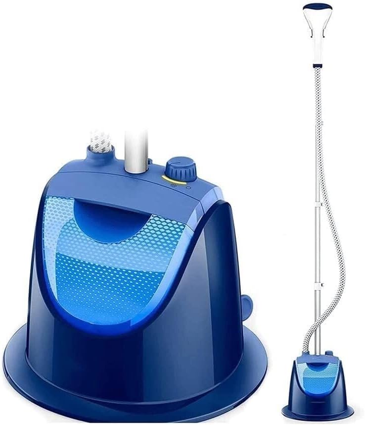 Clothes 1500W Vertical Garment Steamer with Steam Brush,Hanging Ironing Machine Steam Iron Hand-Held Ironing Machine Small Ironing Machine