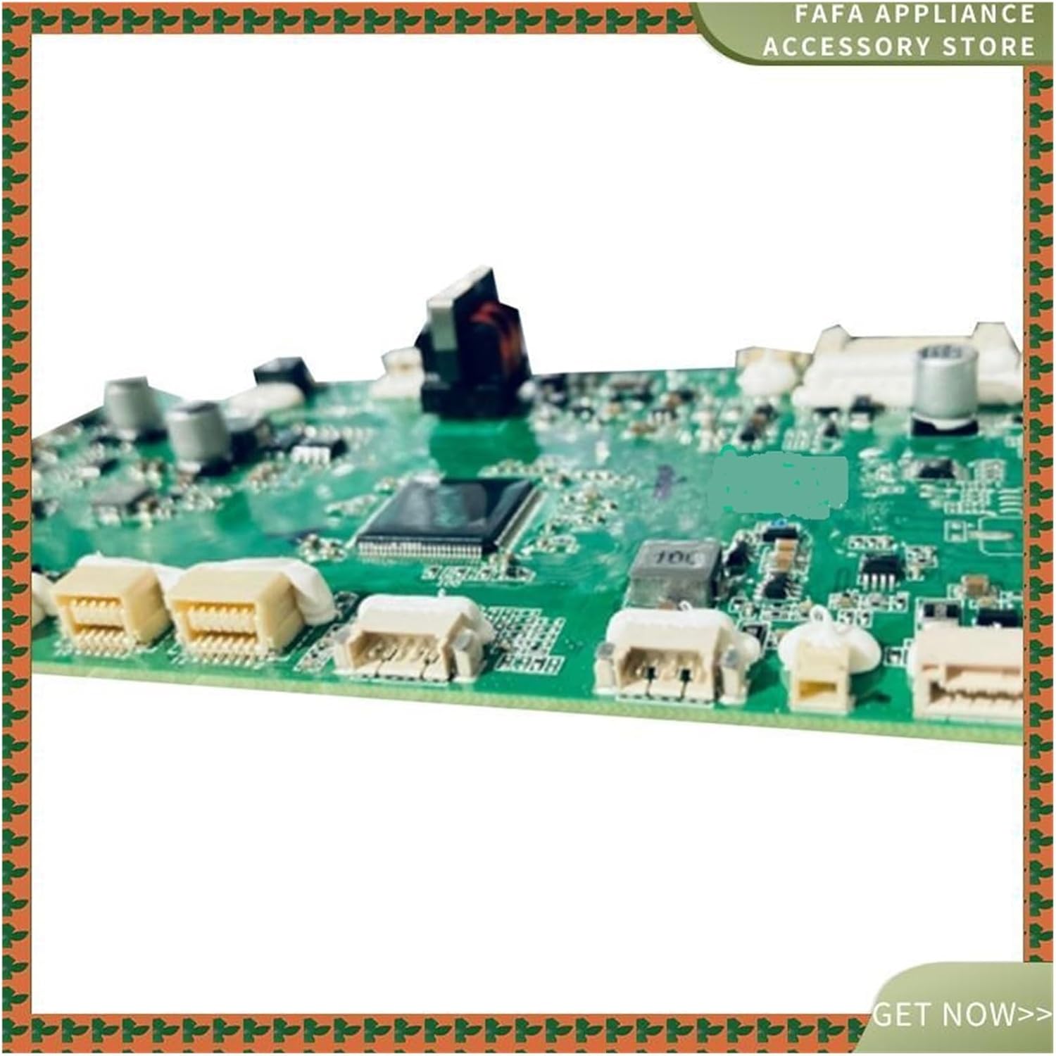 Main Control Board R9317A，Compatible for Dreame ，X30 Ultra/L30 Pro Ultra Vacuum Cleaner Circuit Repair-A70Z