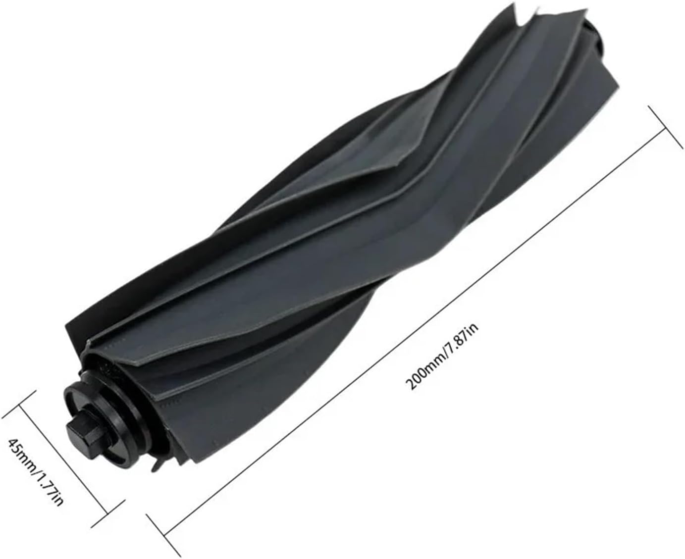 Vacuum Cleaner Side Brush Compatible for Dreame, D10 Plus Gen 2 RLD32GD Robot Vacuum Spare Parts Consumables Main Side Brush Hepa Filter Mop Cloth Dust Bag Accessories(21pcs8)