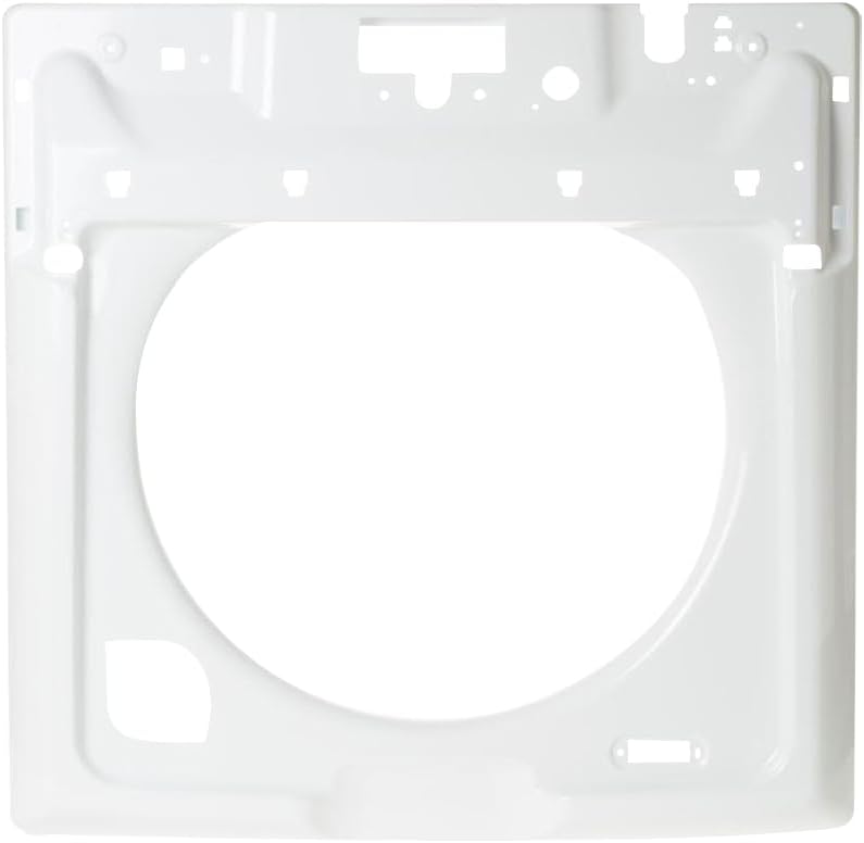 Direct Replacement for GE WH44X24383 Washer Top Cover White